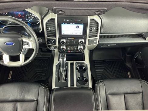 Used 2019 Ford F150 Lariat w/ Equipment Group 502A Luxury image 9