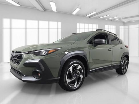 New 2026 Subaru Crosstrek 2.5i Limited w/ Crosstrek Mirror Package AWD/4WD image 2