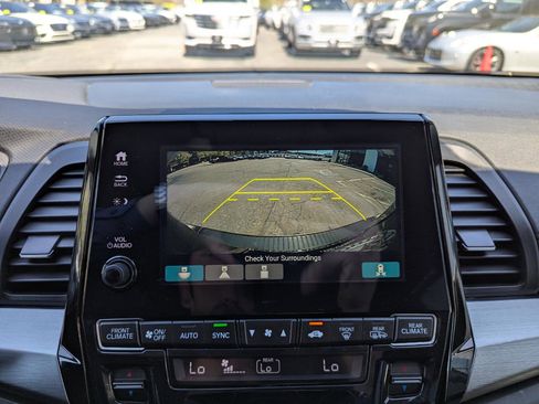 Used 2018 Honda Odyssey EX-L image 21