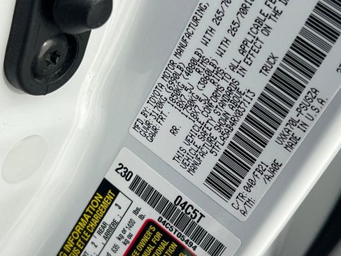 Used 2024 Toyota Tundra SR5 image 35