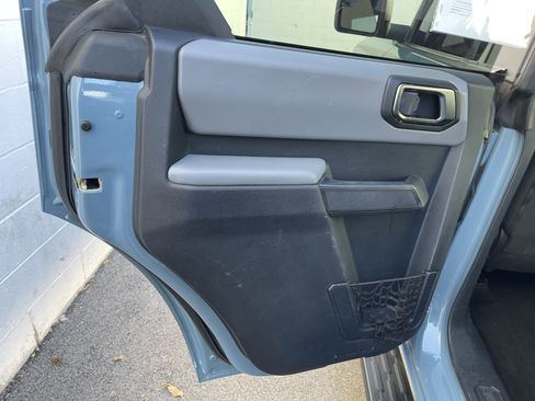 Used 2022 Ford Bronco 4-Door image 20