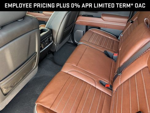 New 2026 GMC Sierra 1500 Denali Ultimate AWD/4WD image 12