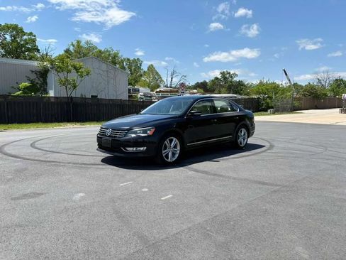 Used 2013 Volkswagen Passat TDI SEL Premium FWD image 1