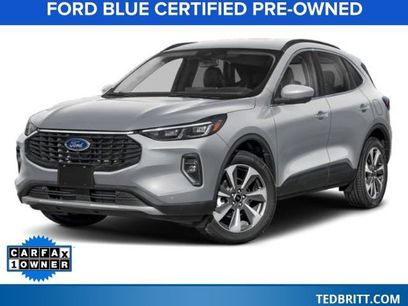 Certified 2023 Ford Escape Platinum w/ Premium Technology Package
