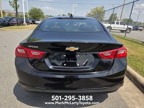 Used 2024 Chevrolet Malibu LS FWD image 4
