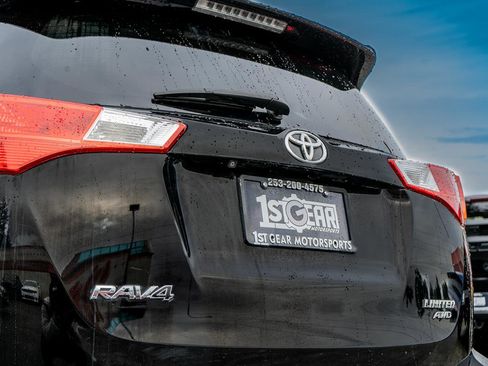 Used 2013 Toyota RAV4 Limited image 12