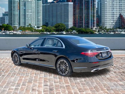 Used 2022 Mercedes-Benz S 500 4MATIC image 7