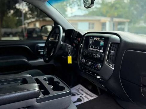 Used 2015 Chevrolet Silverado 1500 LT w/ All Star Edition RWD image 13