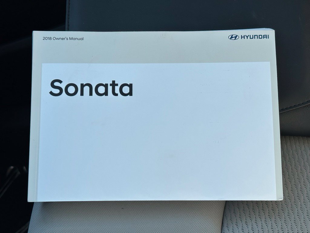 Used 2018 Hyundai Sonata SEL FWD image 25
