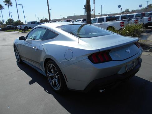 New 2025 Ford Mustang Coupe image 25
