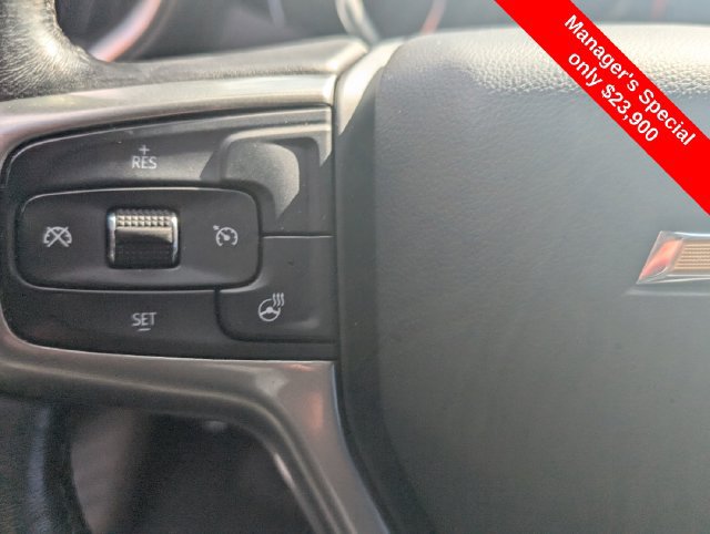 Used 2021 Chevrolet Silverado 1500 LT w/ True North Edition Plus AWD/4WD image 17