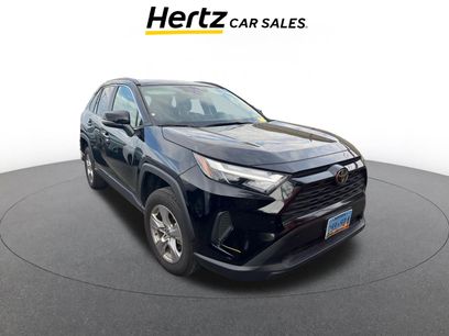 Used 2025 Toyota RAV4 XLE