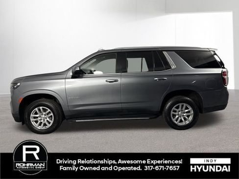Used 2021 Chevrolet Tahoe LT image 5