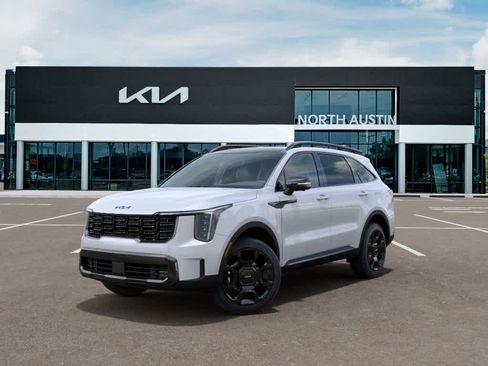 New 2026 Kia Sorento SX AWD/4WD image 1