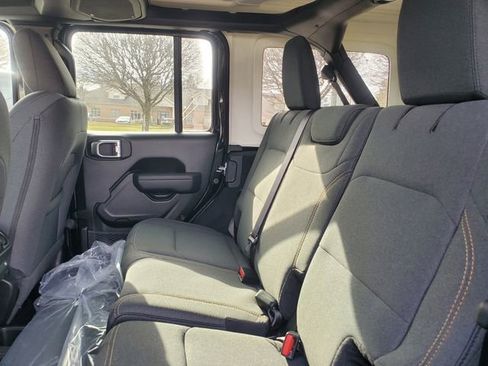 New 2026 Jeep Wrangler Unlimited Sport AWD/4WD image 30