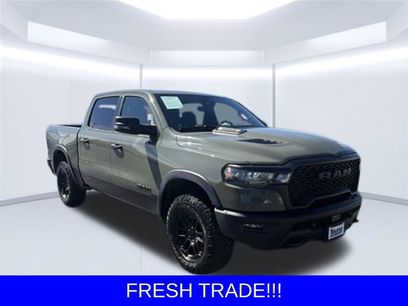 Used 2026 RAM 1500 Rebel w/ Rebel Level 1 Equipment Group