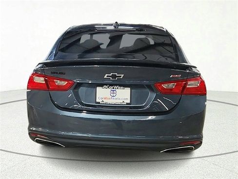 Used 2020 Chevrolet Malibu RS w/ LPO, Convenience Package 1 image 3