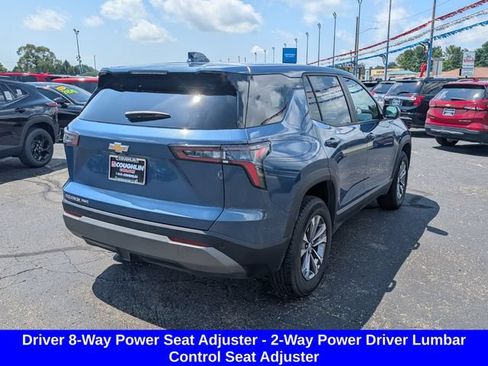 Used 2026 Chevrolet Equinox LT w/ Convenience Package II AWD/4WD image 7