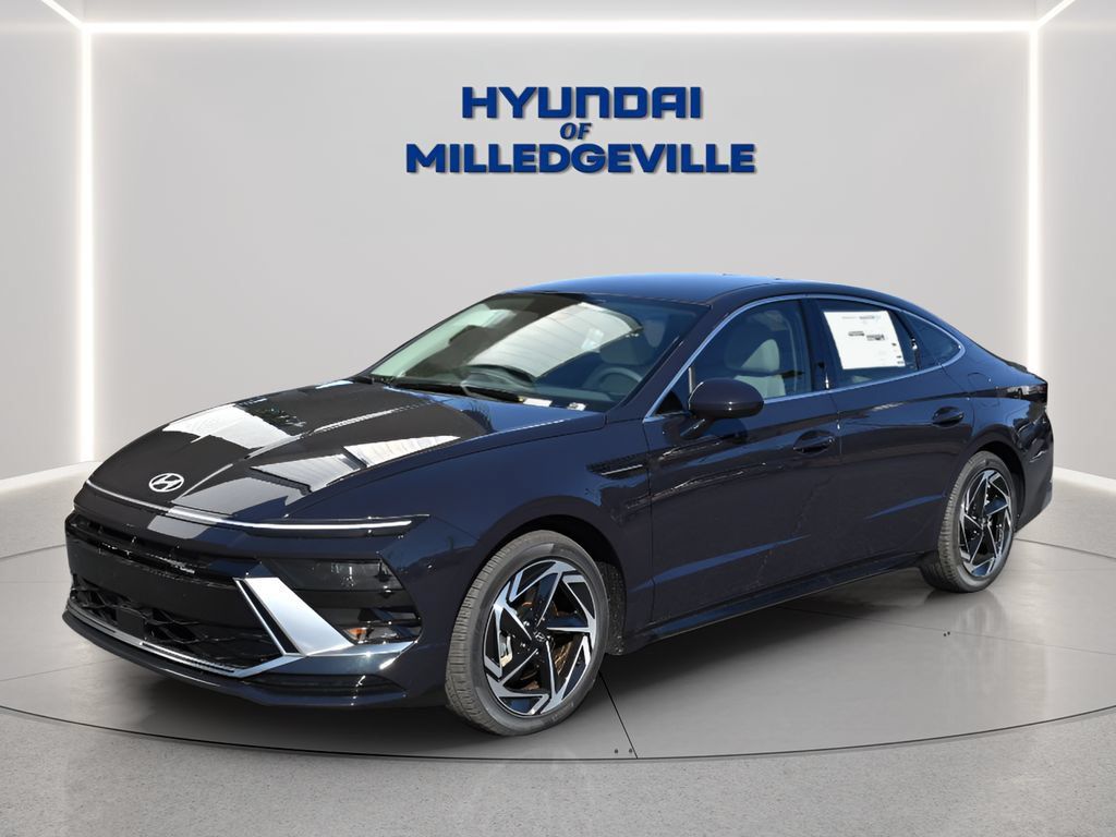 New 2026 Hyundai Sonata SEL FWD image 1