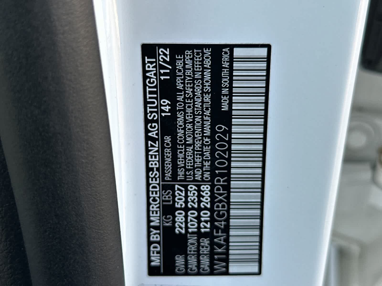Used 2023 Mercedes-Benz C 300 Sedan image 28