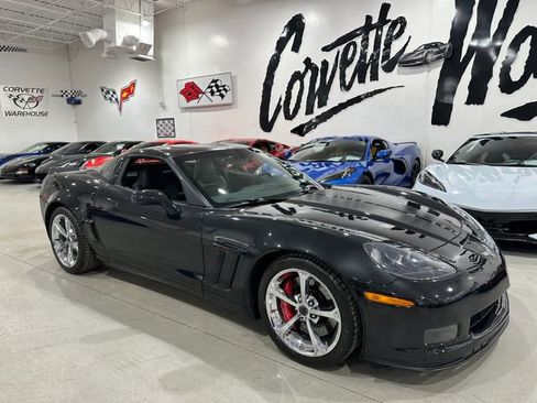 Used 2012 Chevrolet Corvette Grand Sport w/ 4LT Preferred Equipment Group image 21