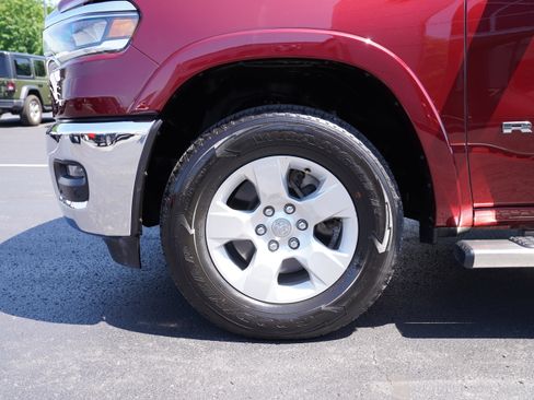 Used 2025 RAM 1500 Big Horn AWD/4WD image 14