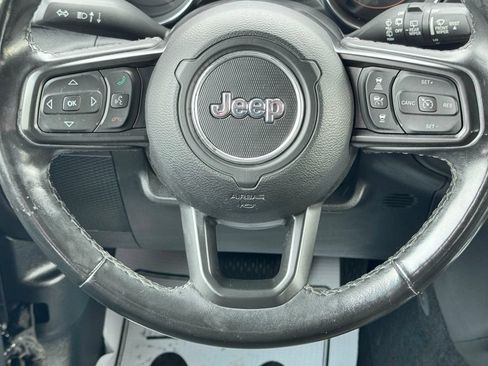 Used 2021 Jeep Wrangler Unlimited Sport AWD/4WD image 20