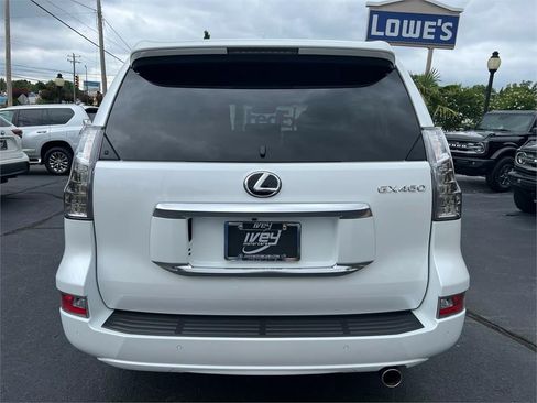 Used 2021 Lexus GX 460 Premium w/ Premium Package AWD/4WD image 6