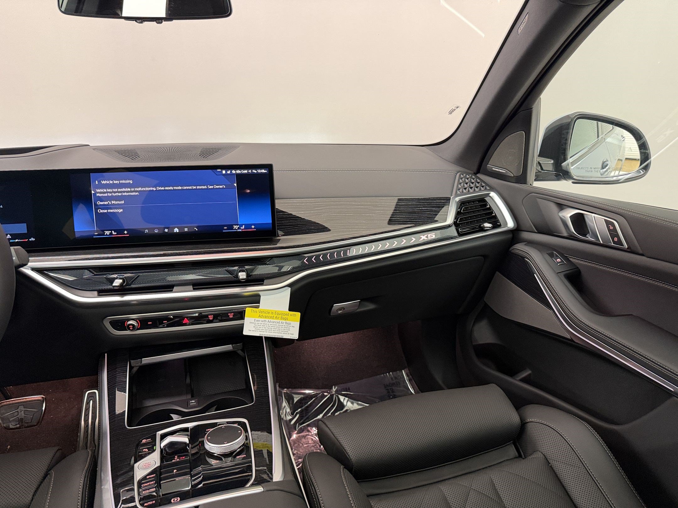 New 2026 BMW X5 sDrive40i w/ M Sport Package RWD image 29