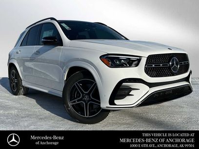New 2026 Mercedes-Benz GLE 450 4MATIC