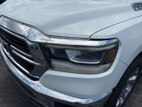 Used 2022 RAM 1500 Big Horn RWD image 13