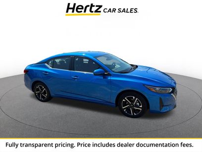 Used 2025 Nissan Sentra SV