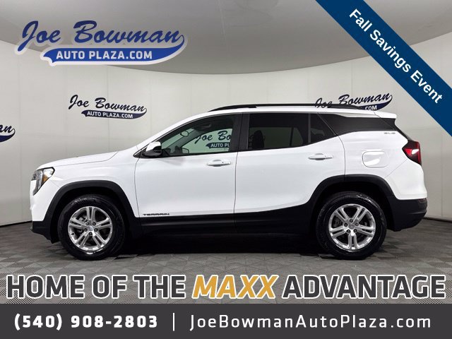 Used 2023 GMC Terrain SLE w/ Driver Convenience Package AWD/4WD 360° Tour