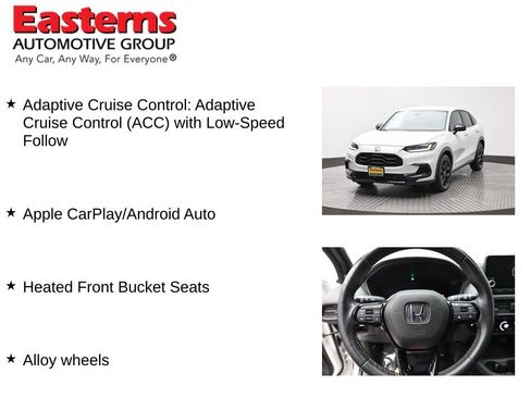 Used 2023 Honda HR-V Sport image 11