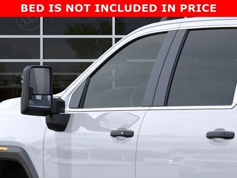 New 2025 GMC Sierra 3500 Pro w/ Convenience Package image 12