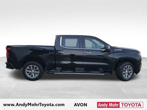 Used 2022 Chevrolet Silverado 1500 High Country w/ Technology Package image 7