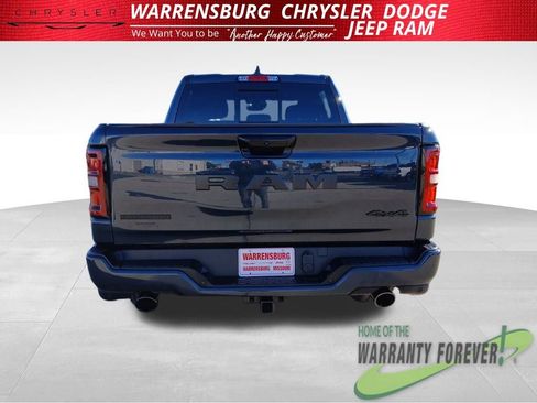 New 2026 RAM 1500 Big Horn image 5