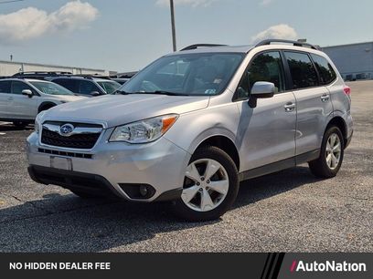 Used 2016 Subaru Forester 2.5i Premium