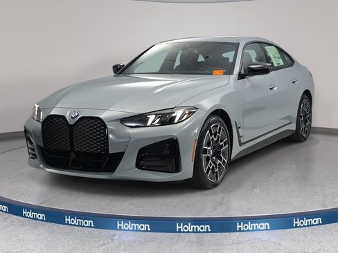 New 2026 BMW i4 xDrive40i w/ M Sport Package AWD/4WD image 1