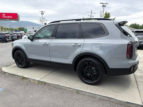 Certified 2025 Kia Telluride EX X-Line AWD/4WD image 3