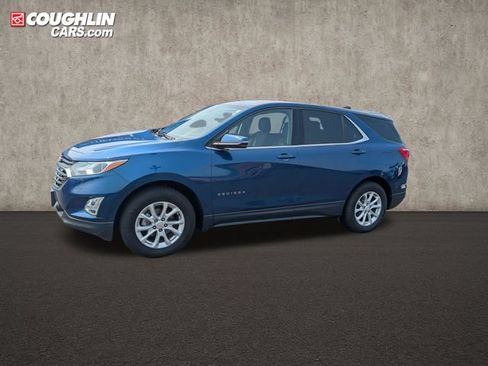 Used 2019 Chevrolet Equinox LT FWD image 4