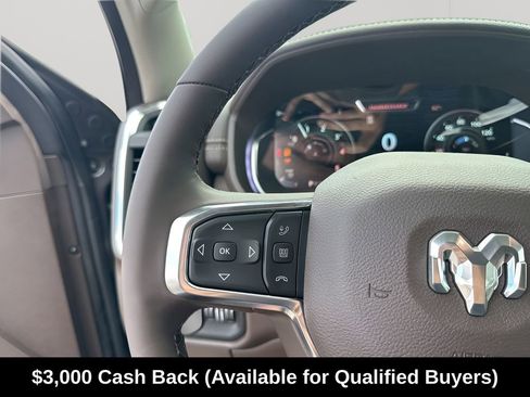 New 2026 RAM 2500 Laramie w/ Towing Technology Group AWD/4WD image 35