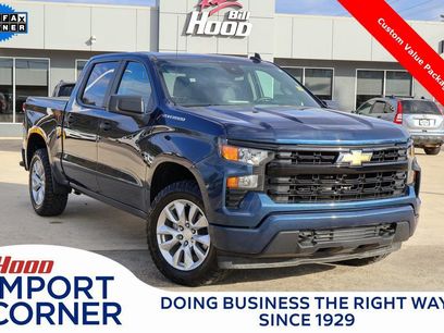 Used 2023 Chevrolet Silverado 1500 Custom