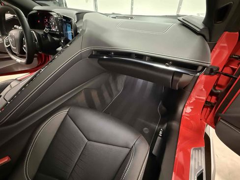 Used 2025 Chevrolet Corvette Z06 w/ Z07 Performance Package RWD image 52