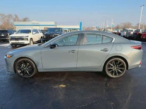 Used 2025 MAZDA MAZDA3 s image 5