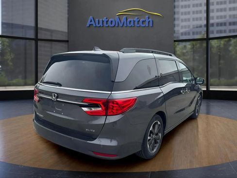 Used 2024 Honda Odyssey Elite image 10