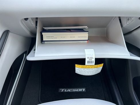 New 2024 Hyundai Tucson SEL image 25
