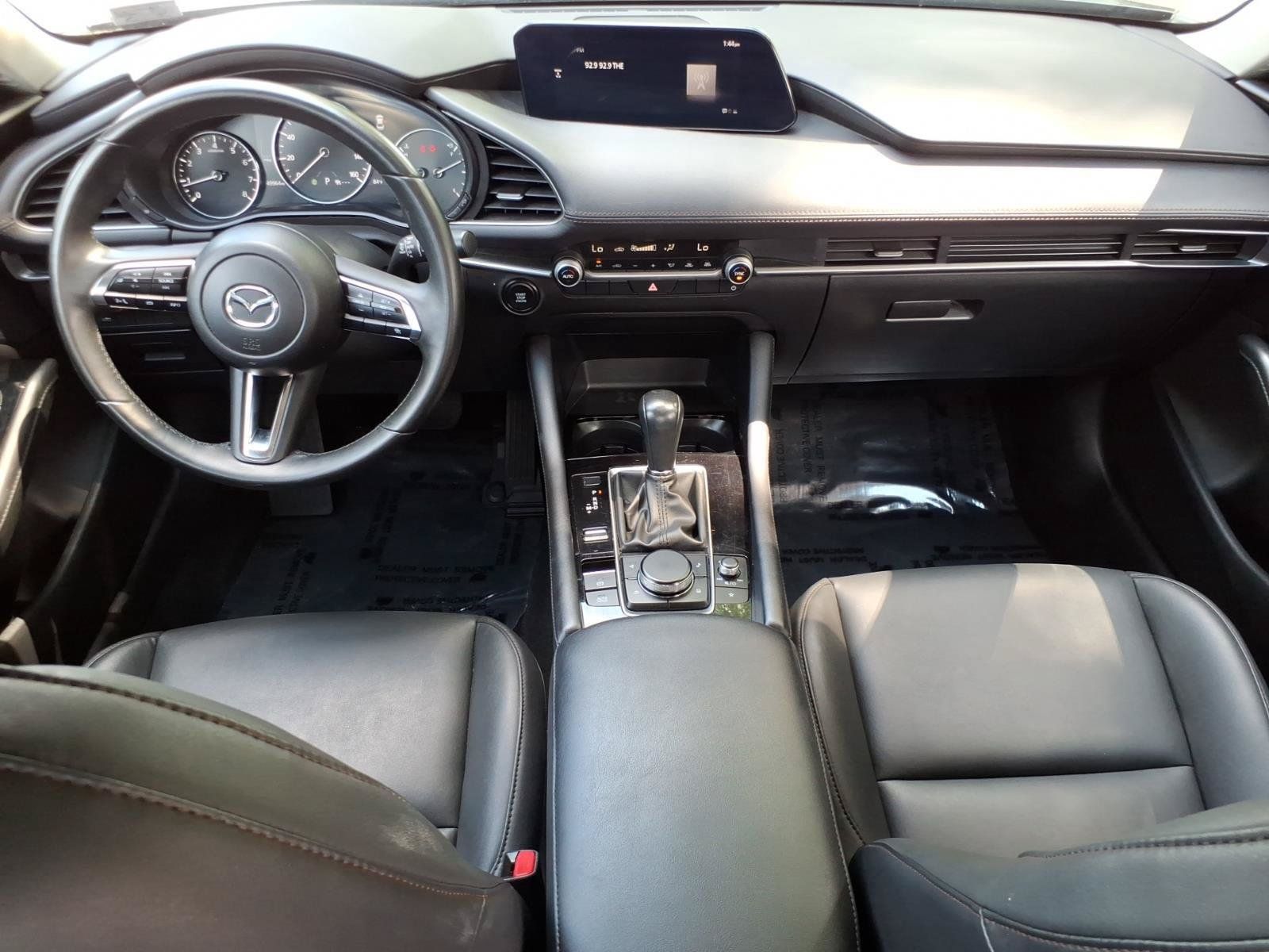 Used 2024 MAZDA MAZDA3 s FWD image 28