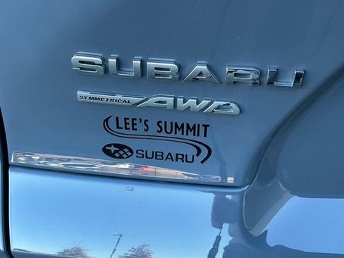 Certified 2024 Subaru Solterra Limited image 5