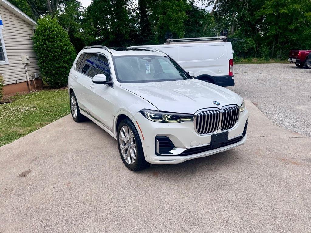 Used 2022 BMW X7 xDrive40i w/ Executive Package AWD/4WD image 24